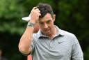 Rory McIlroy on his comedy of errors at Travelers: "Came out of the blue!"