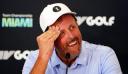 Phil Mickelson tweets Rory McIlroy after taking lead at Dubai Desert Classic