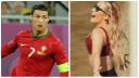 Paige Spiranac whips off top and does Cristiano Ronaldo SIUUU celebration