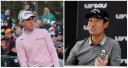 Justin Thomas takes dig at LIV Golf player Kevin Na over PGA Tour stat