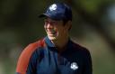 Viktor Hovland makes hole-in-one on par-4 5th in Ryder Cup practice round
