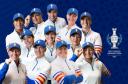 Leona Maguire and Emily Pederson lead Team Europe's fightback at Solheim Cup