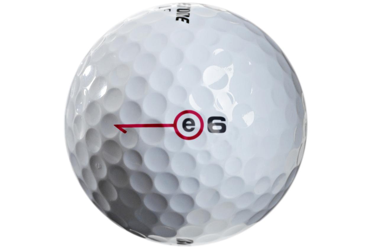bridgestone e6 golf ball review