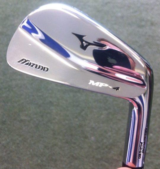 Mizuno MP-4 | Irons Reviews | GolfMagic