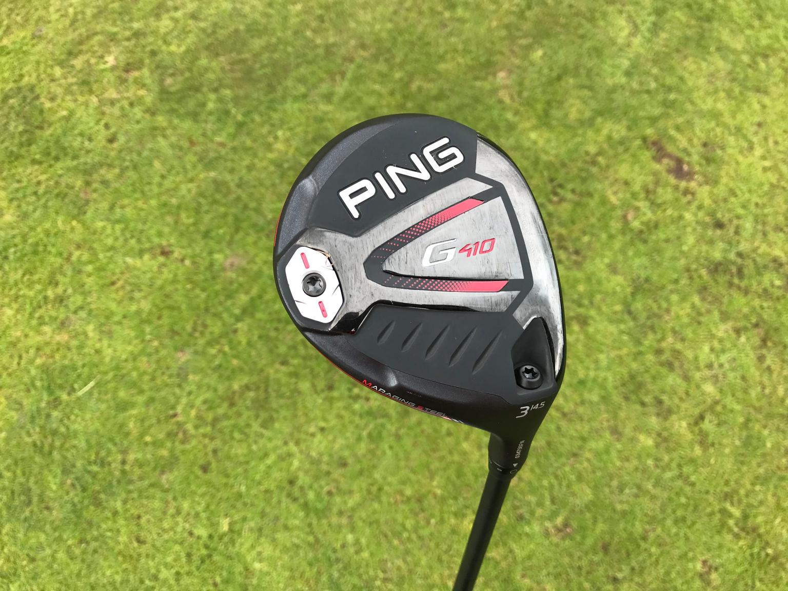 Ping PING G410 3 Wood Review | Fairway Woods Reviews | GolfMagic