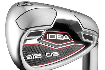 Adams Idea a12 OS irons | Irons Reviews | GolfMagic