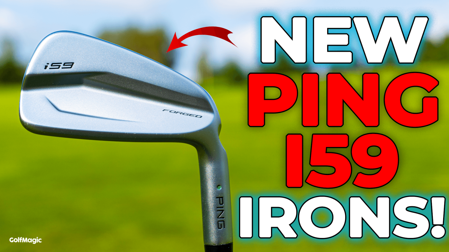 New PING i59 Irons Review 2021! Can they beat the PING Blueprint irons