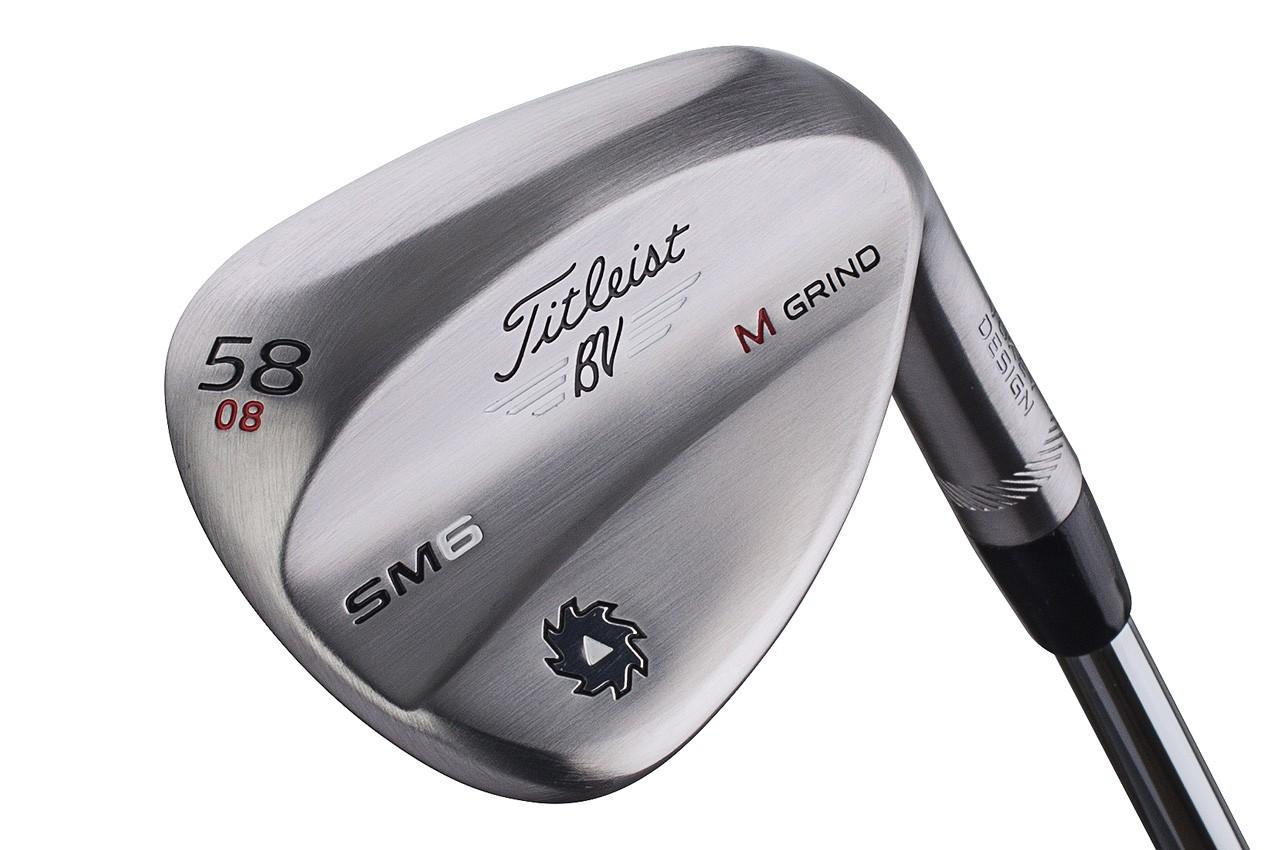 Titleist Titleist Vokey SM6 wedge review | Wedges Reviews | GolfMagic