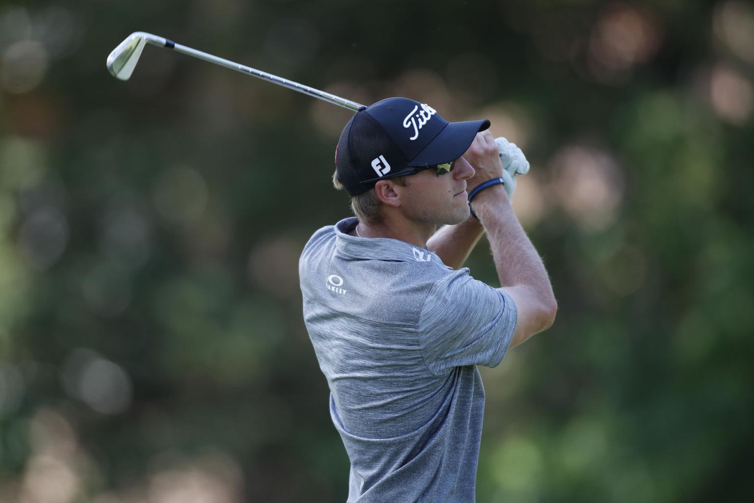 Richy Werenski makes backtoback ACES at Torrey Pines on the PGA Tour