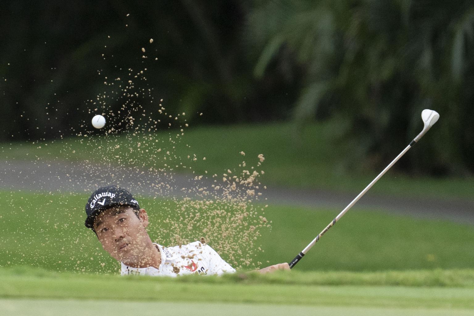 Kevin Na What's in the bag of the Sony Open winner GolfMagic