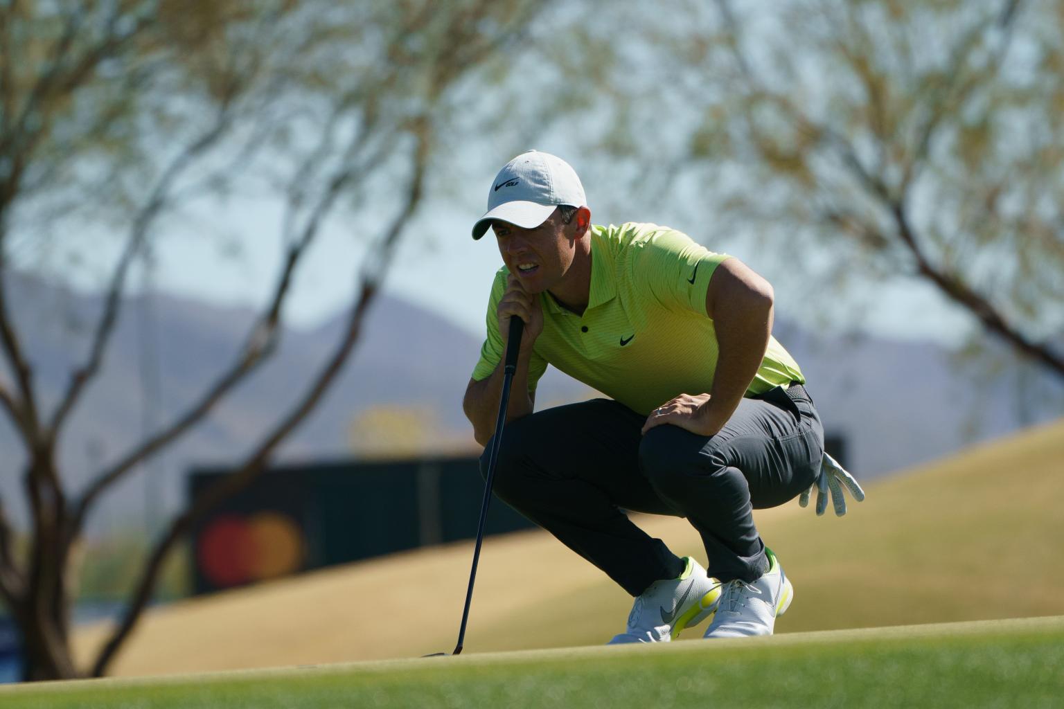 rory mcilroy waste management open 2020