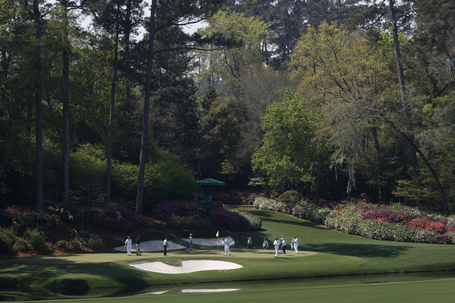 The Masters set to feature on special edition of EA Sports PGA TOUR
