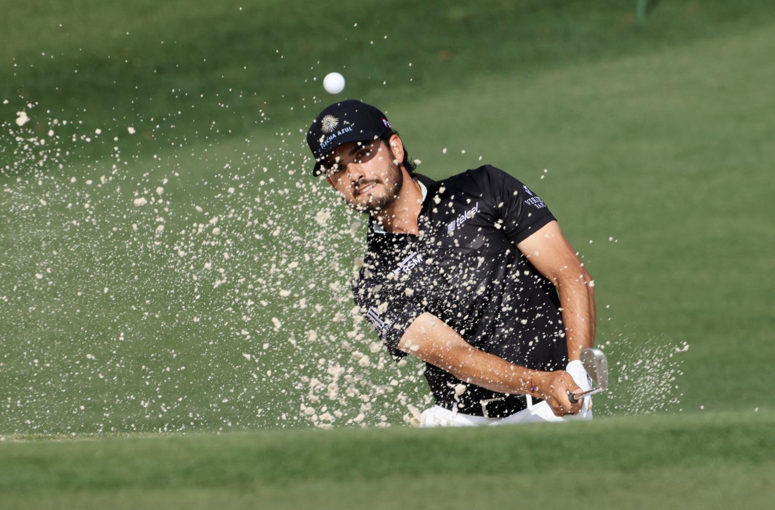 Abraham Ancer hit with "RIDICULOUS" penalty at The Masters GolfMagic