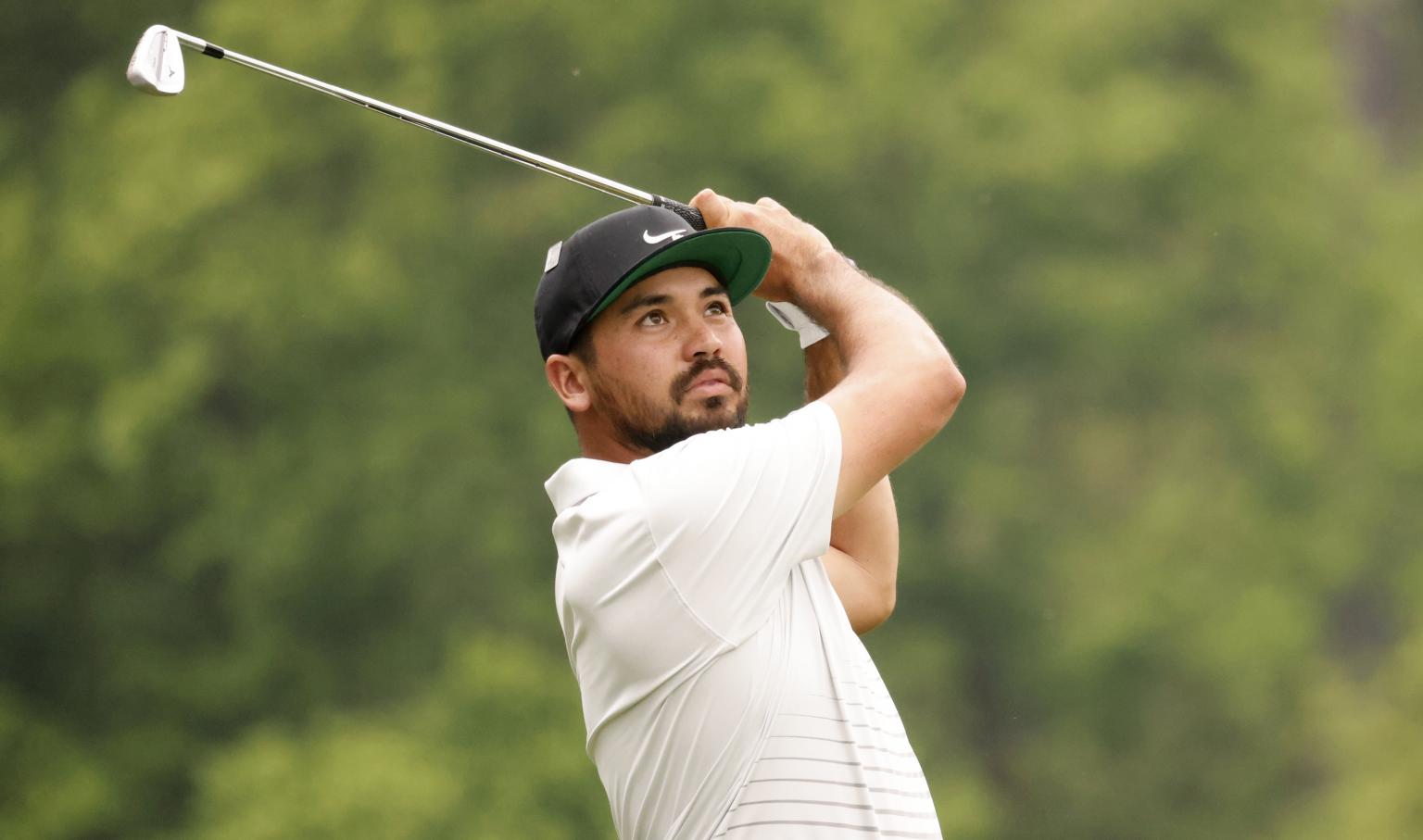 Former World No. 1 Jason Day SPOTTED using a new putter | GolfMagic