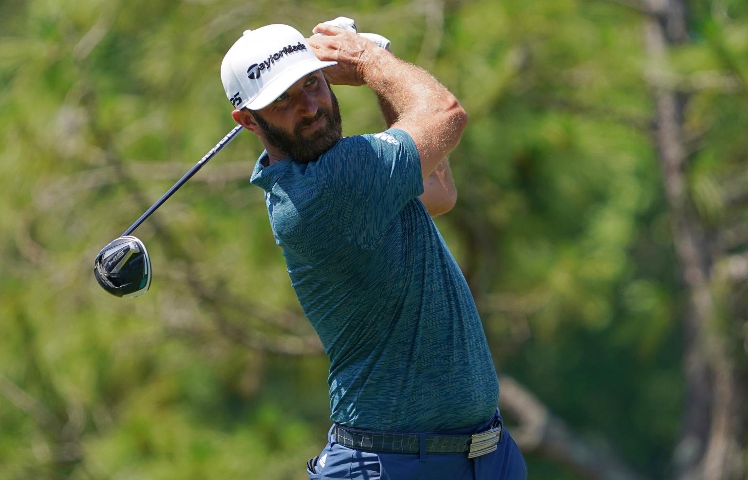 Dustin Johnson Whats in the bag of the World No.1 in 2021? GolfMagic