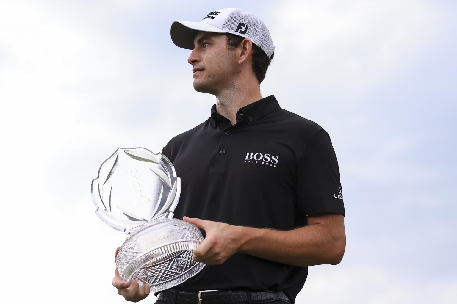 Patrick Cantlay What's in the bag of the twotime Memorial Tournament