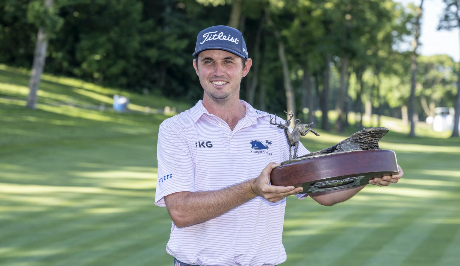 PGA Tour How much did each player win at John Deere Classic? GolfMagic