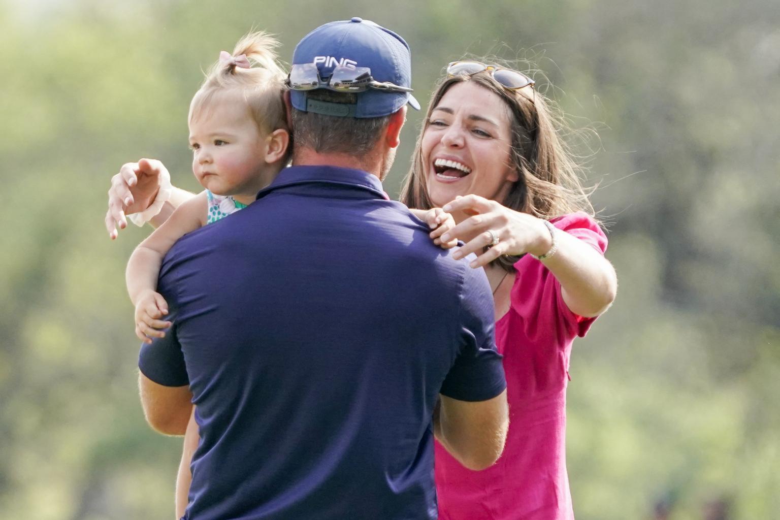 Corey Conners wife: Meet Malory Conners! | GolfMagic