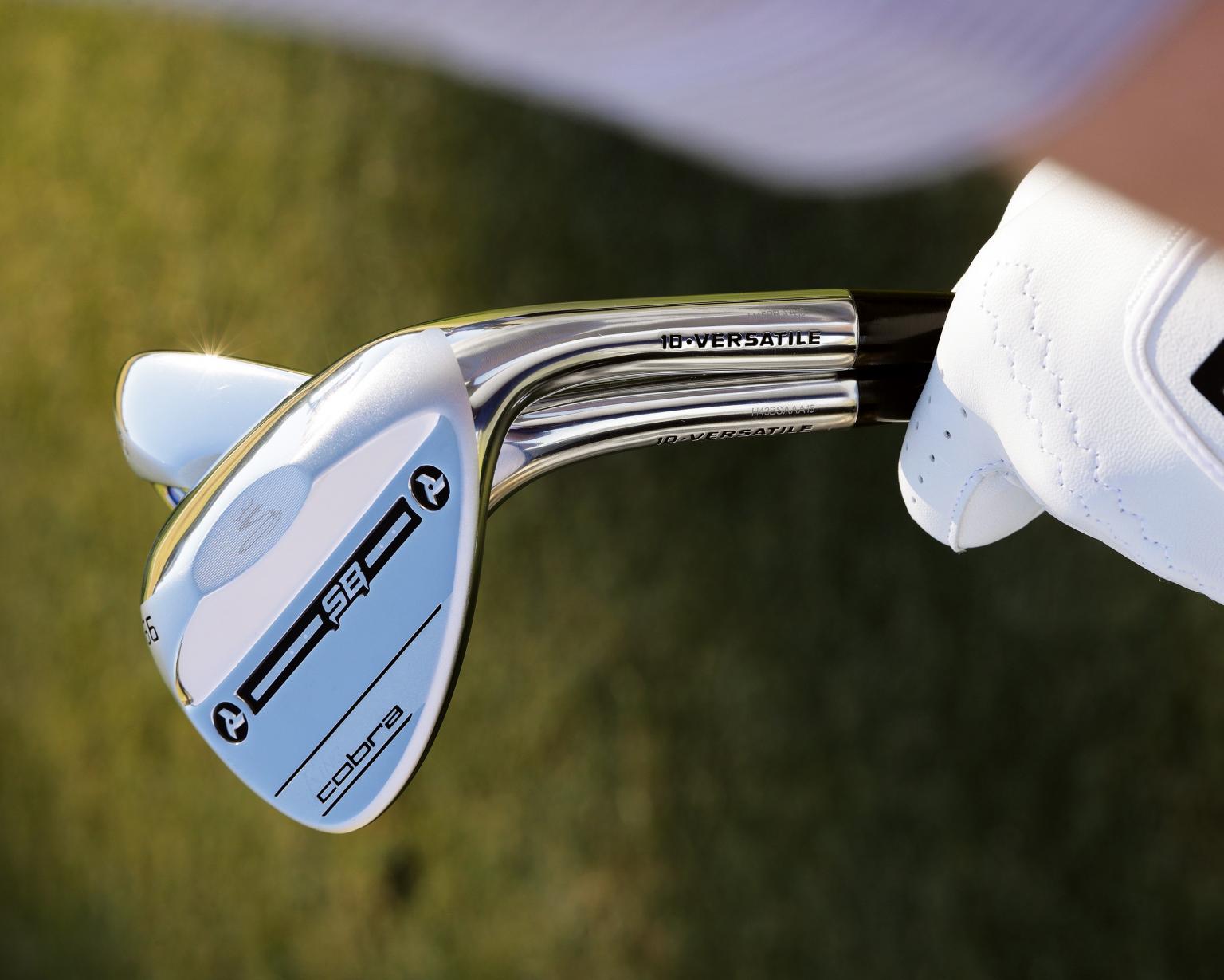 COBRA Golf introduces new KING COBRA Wedge with Snakebite Groove