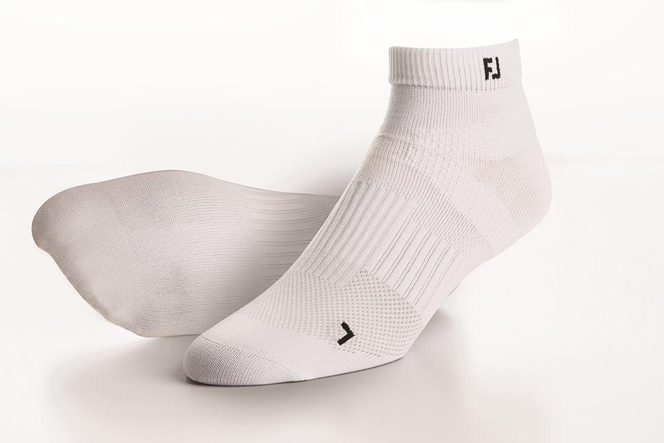 First Look: FootJoy Tour Compression Golf Sock | GolfMagic