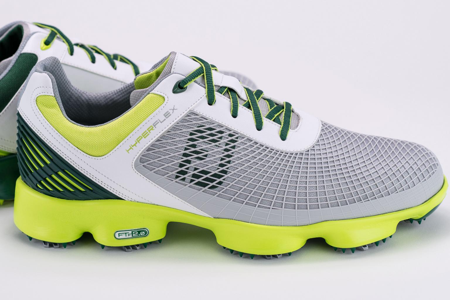 FootJoy unveils Mastersinspired HyperFlex shoes GolfMagic