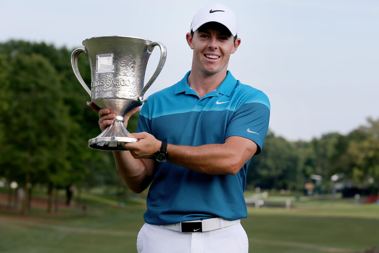 Mcilroy On 'boring' Wells Fargo Win - Gossip 