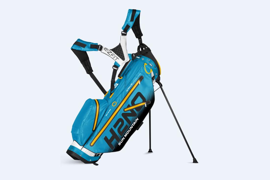 Ten of the Best Waterproof stand bags GolfMagic