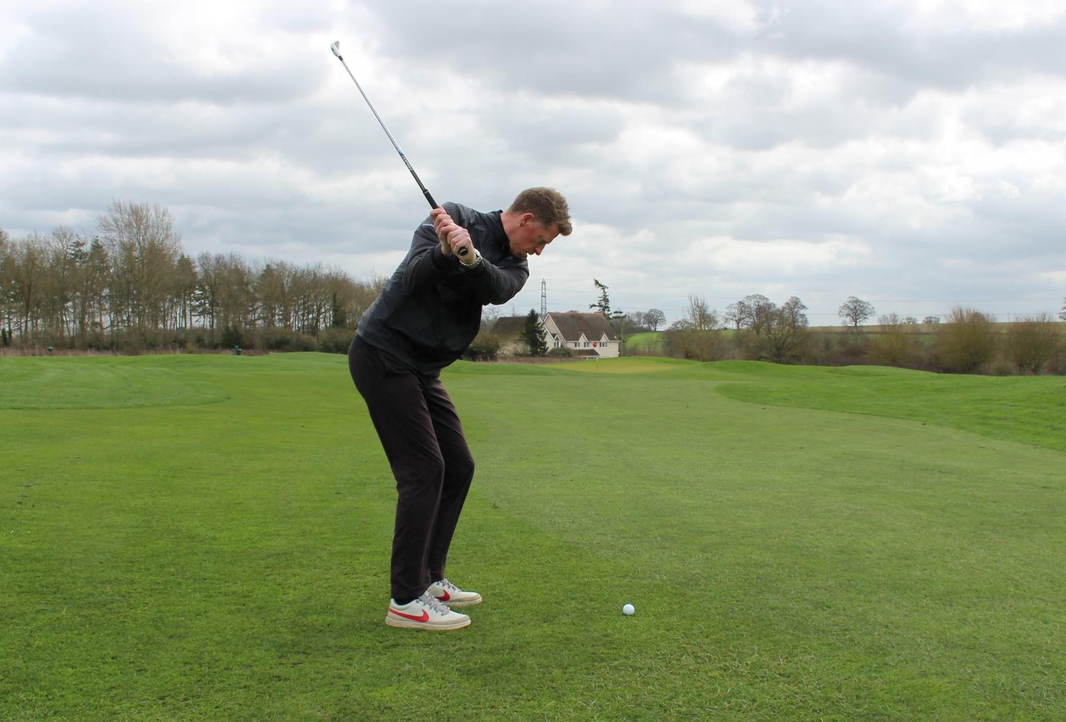 How to get your golf swing takeaway on plane every time | GolfMagic