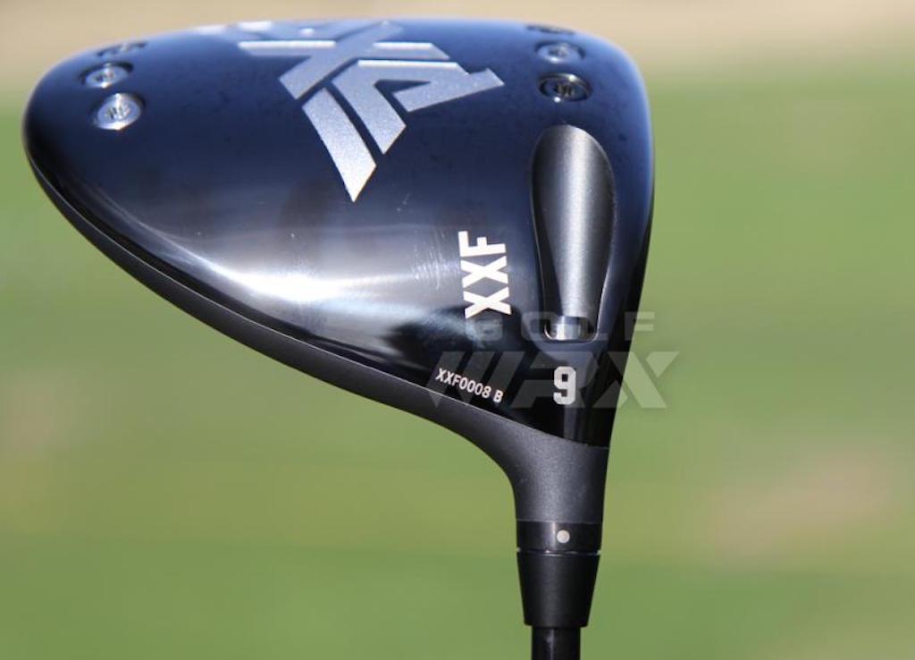 New PXG driver and irons spotted GolfMagic
