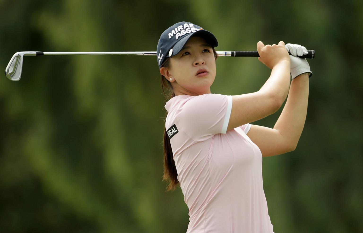 Sei Young Kim wins first major with Mizuno MP-20 MMC irons | GolfMagic