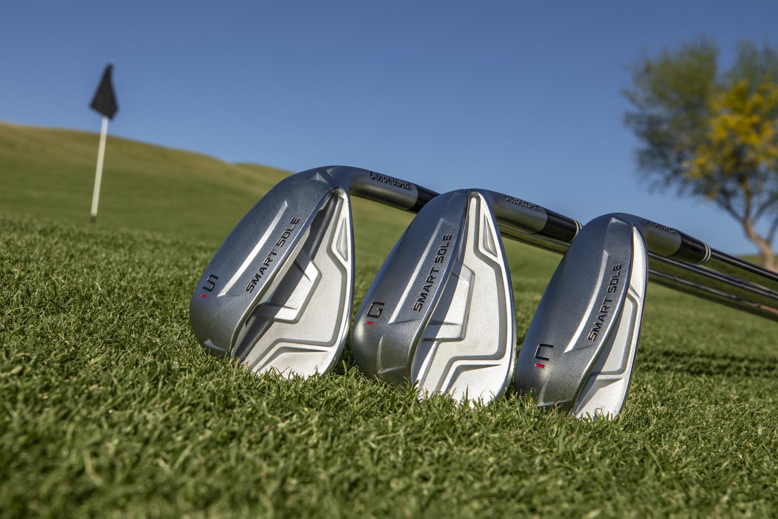 Cleveland Golf introduces the Smart Sole 4 wedges GolfMagic