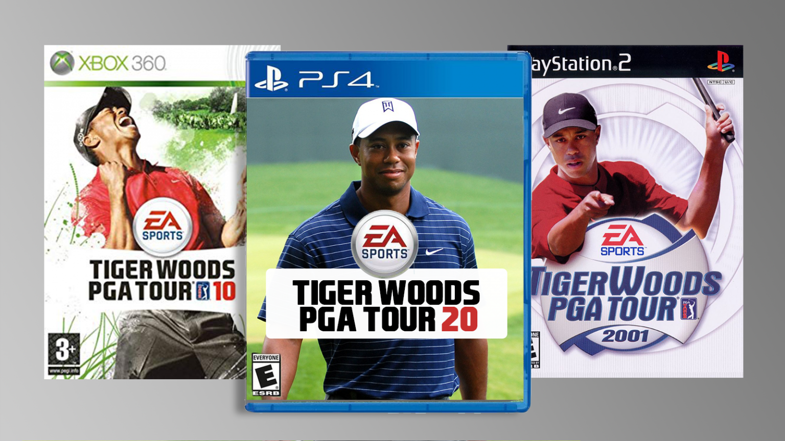 Golf fans call for new Tiger Woods PGA Tour EA Sports game in 2020