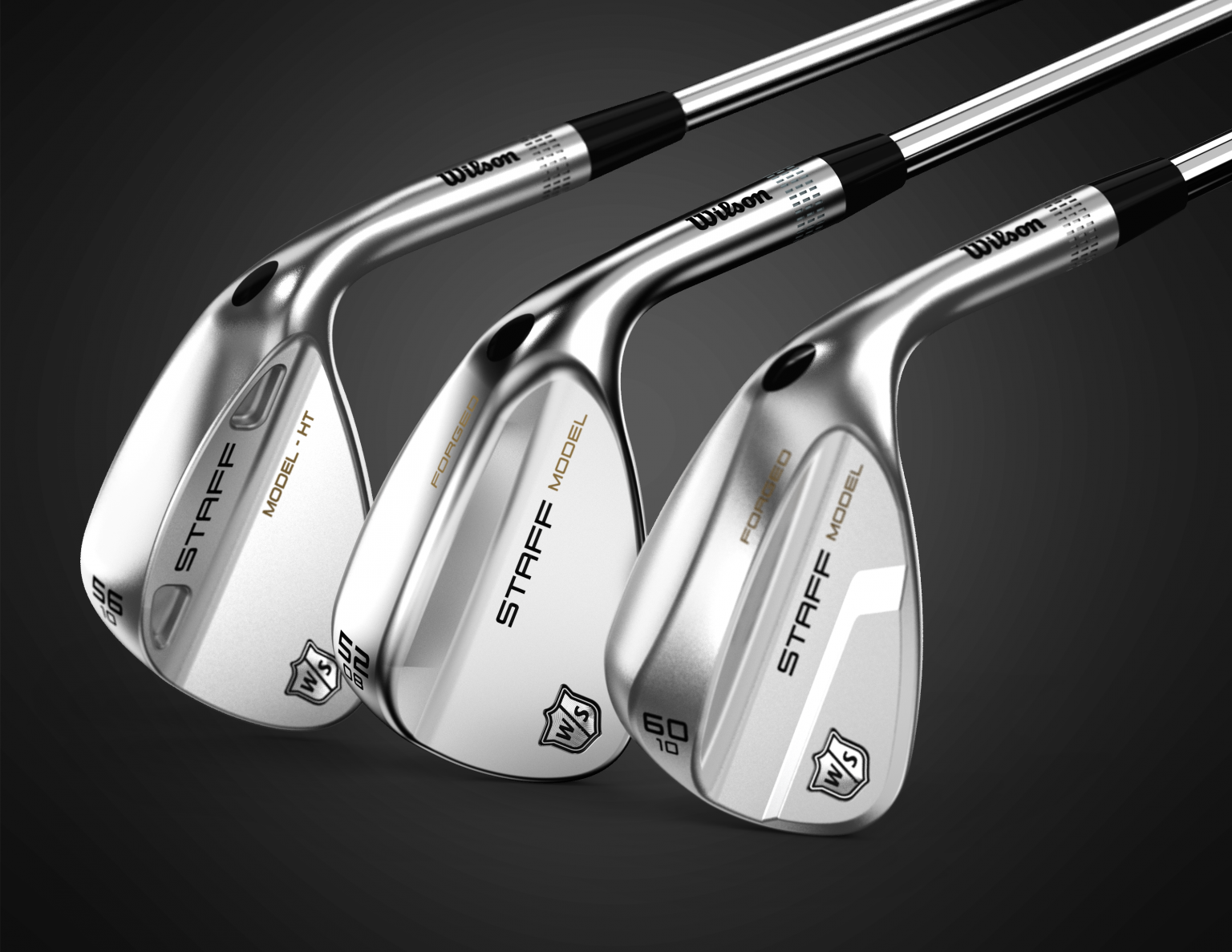Wilson launches STUNNING new Tour Grind wedge to 2021 range GolfMagic