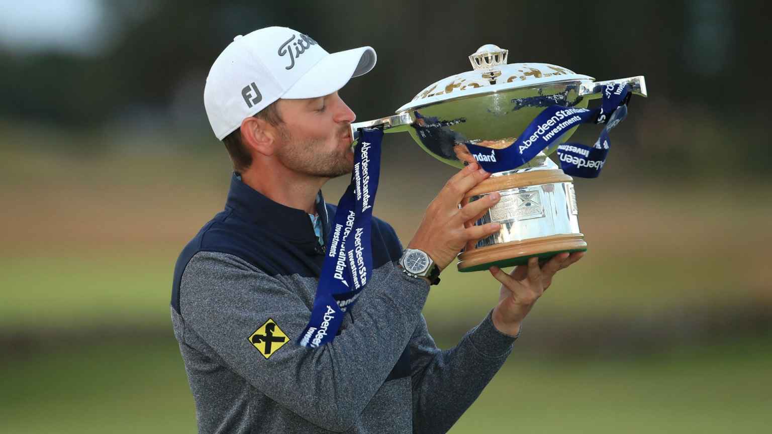 Bernd Wiesberger What's in the bag of the Scottish Open winner