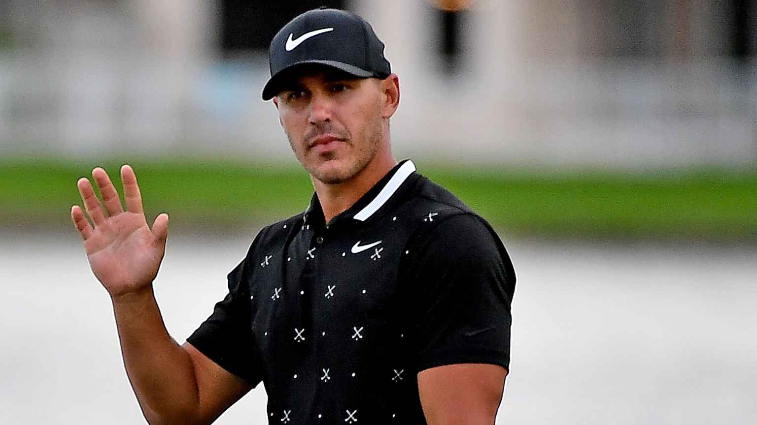 Brooks Koepka "couldn't care less" about Canadia...