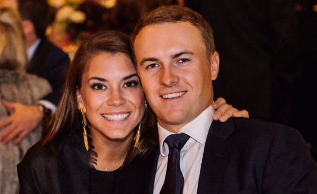 Who Is Jordan Spieth S Wife Annie Verret Achieves Great Things Away   Js78 