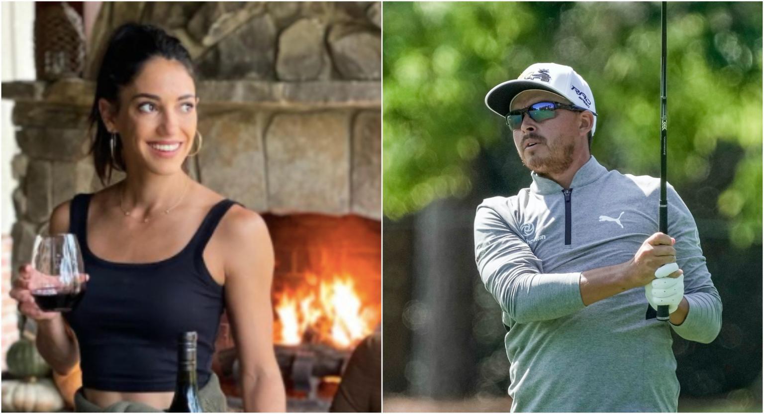 Top 3 Swimsuit Photos Of Rickie Fowler S Wife Allison - vrogue.co