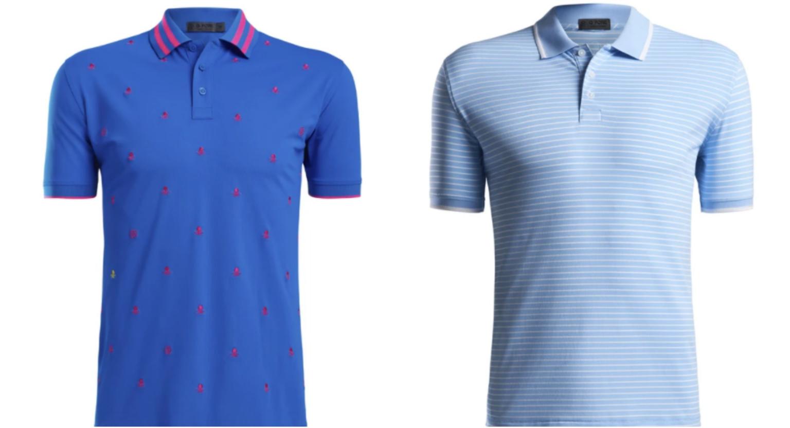 The BEST Golf Polo Shirts that G/Fore have to offer this SUMMER ...