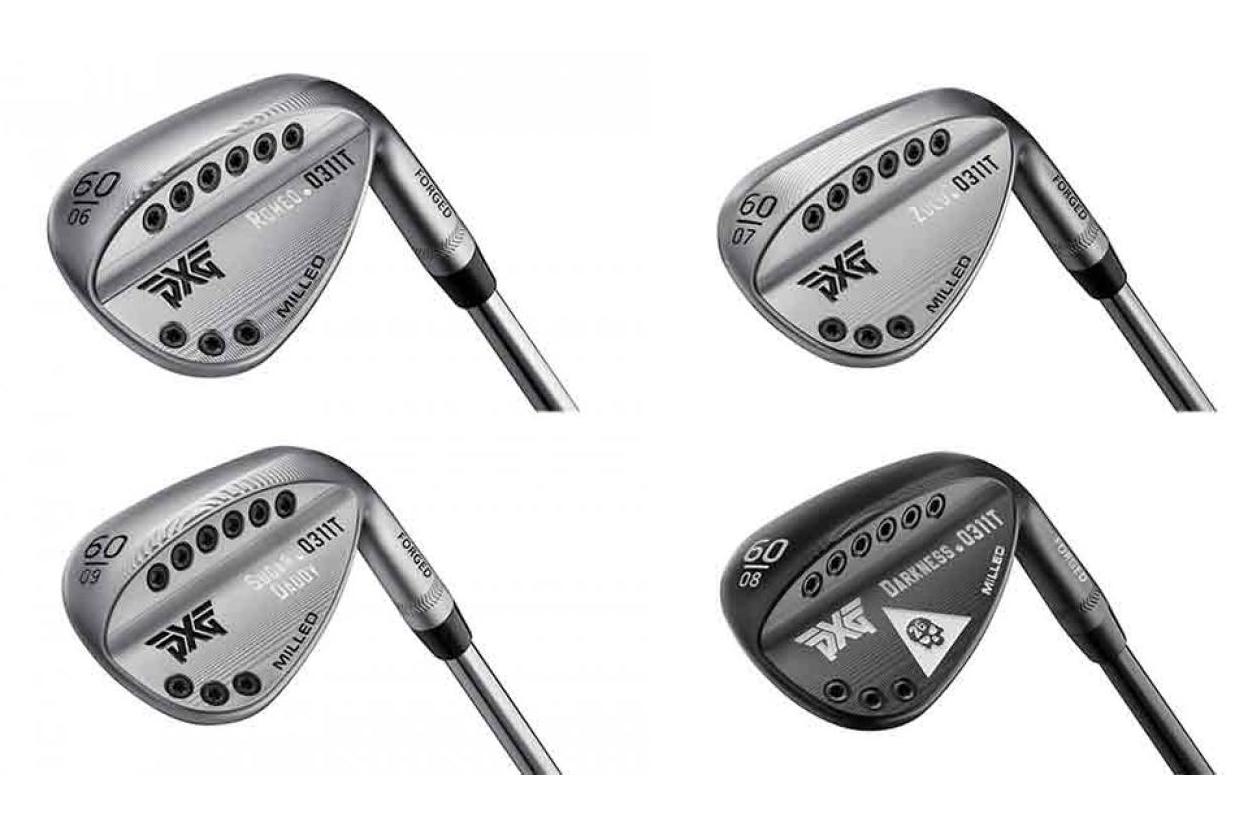 PXG unveils 0311T wedges GolfMagic