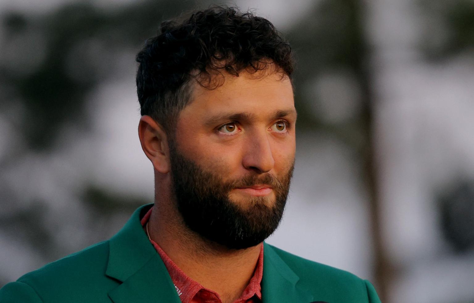 Jon Rahm reveals why he won't copy Rory McIlroy and WD from RBC