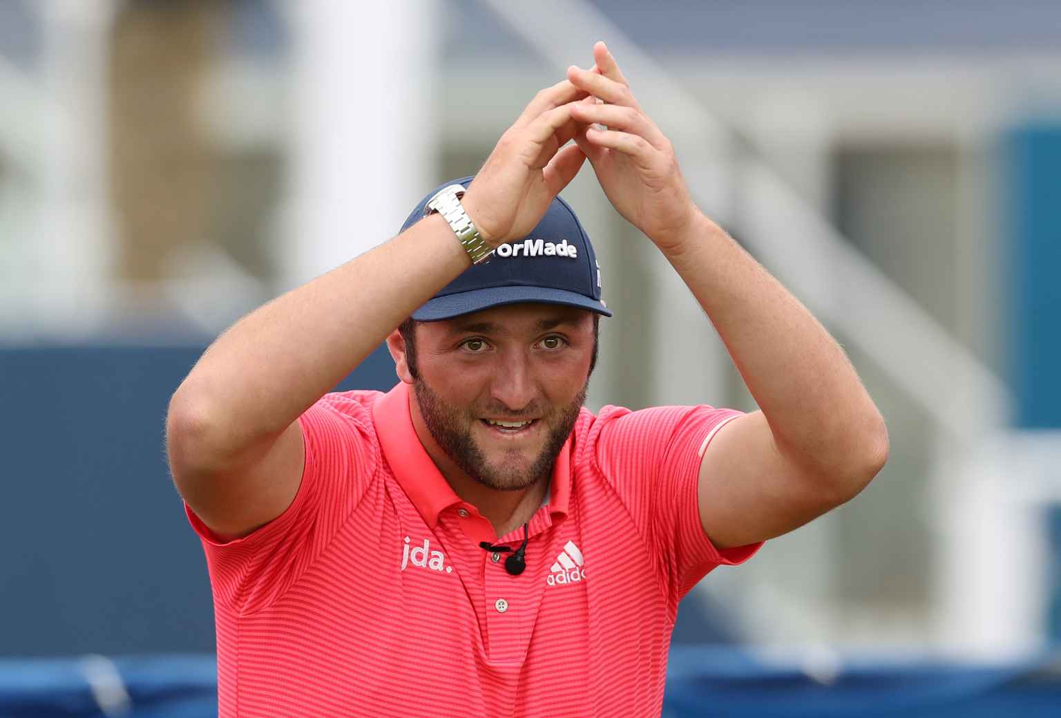 Jon Rahm What's in the bag? Rahm wins Irish Open GolfMagic