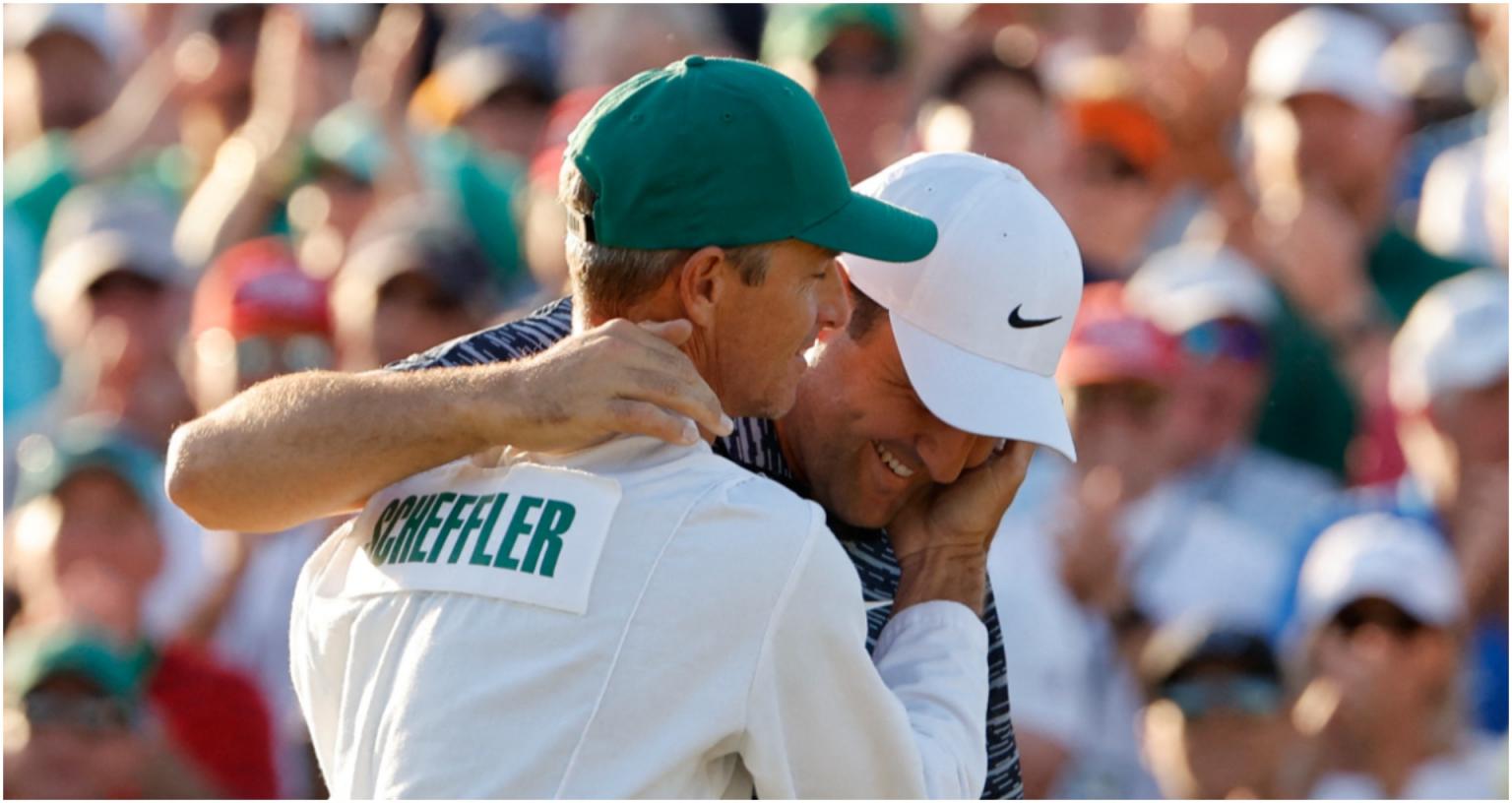The Masters 2022 Prize purse, winner's share, how much did Scheffler