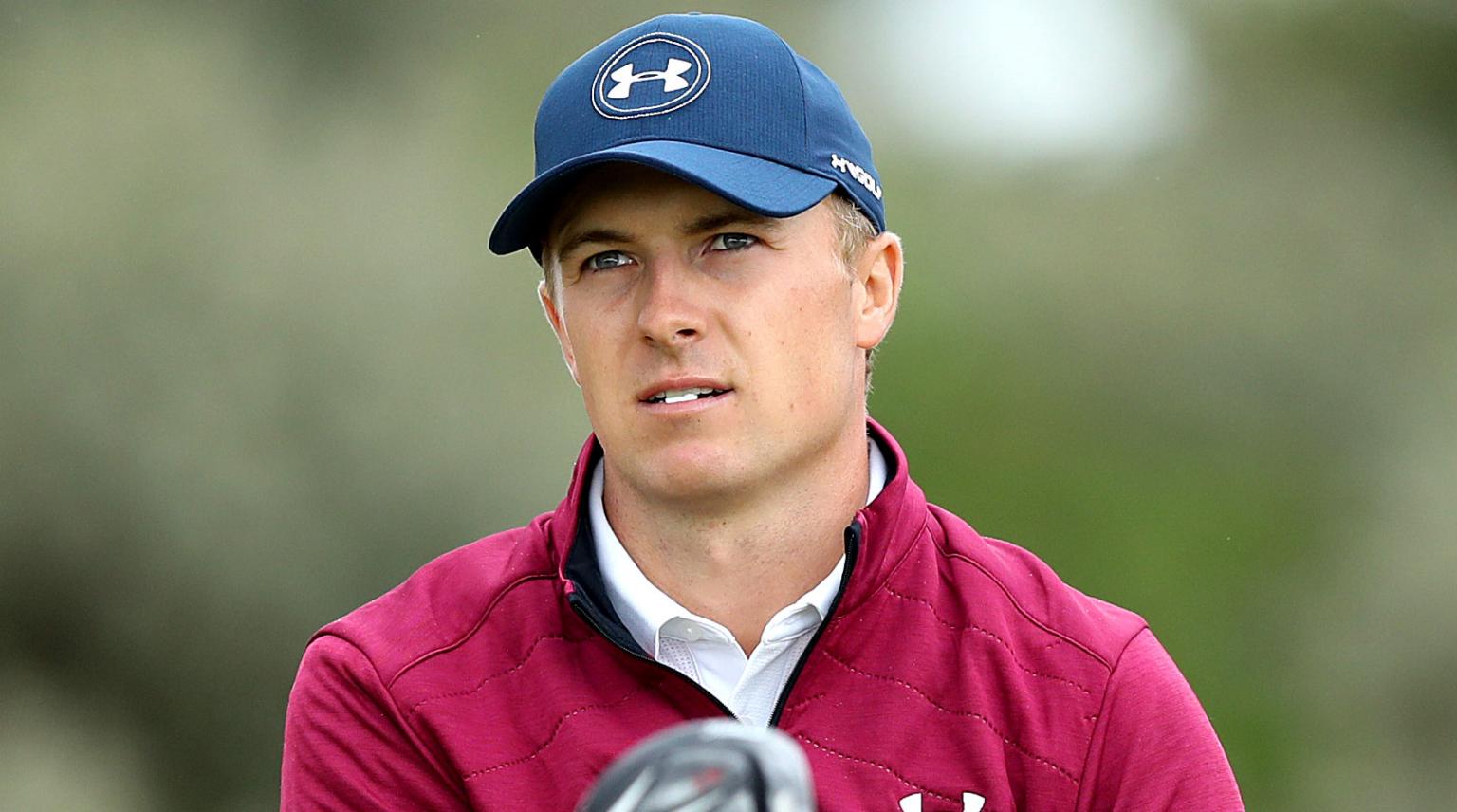 Jordan Spieth's secret weapon at Open? Chewing gum | GolfMagic