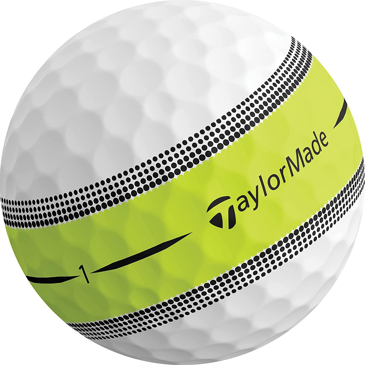 new tour response golf ball