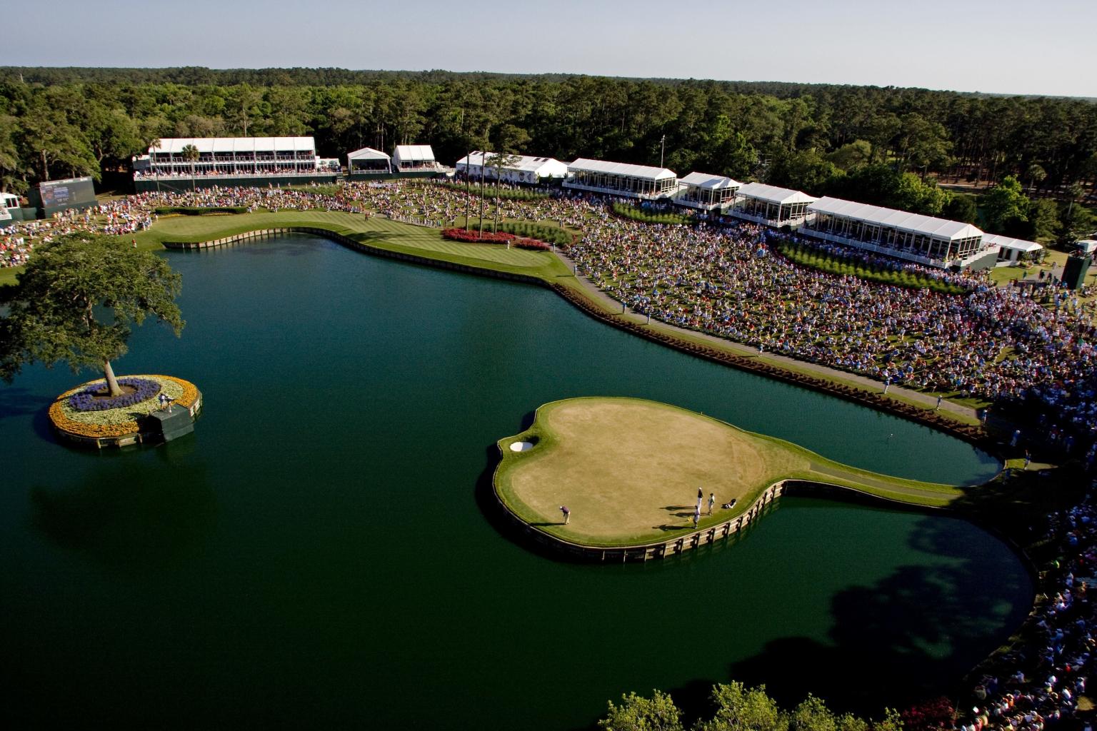 The Players Championship TPC Sawgrass Course Guide GolfMagic