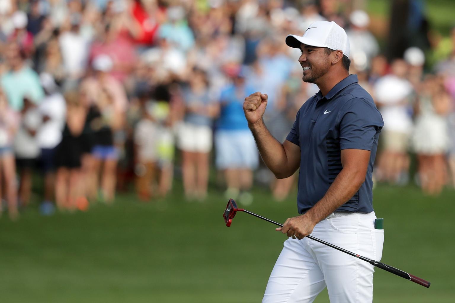 The clubs Jason Day used to win the Wells Fargo Championship GolfMagic