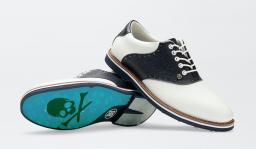 G/FORE Saddle Gallivanter Golf Shoe