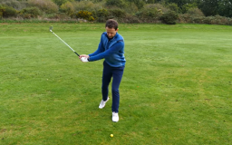 How To Improve Your Ball Striking With This Simple Golf Drill | GolfMagic