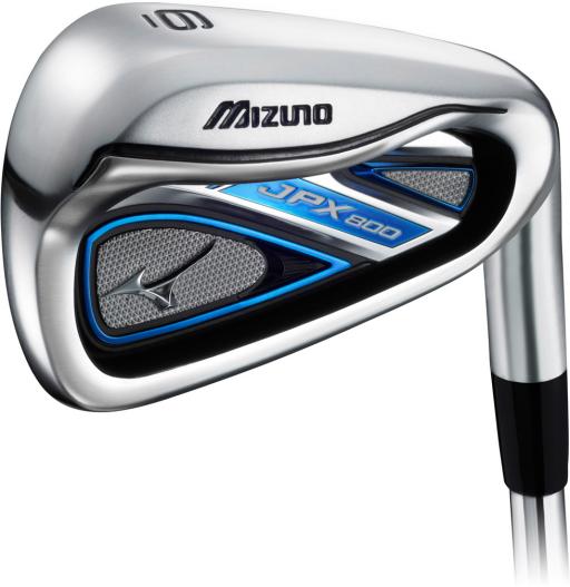 Mizuno JPX-800 | Irons Reviews | GolfMagic