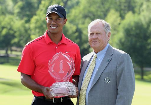 Tiger Woods commits to The Memorial Tournament